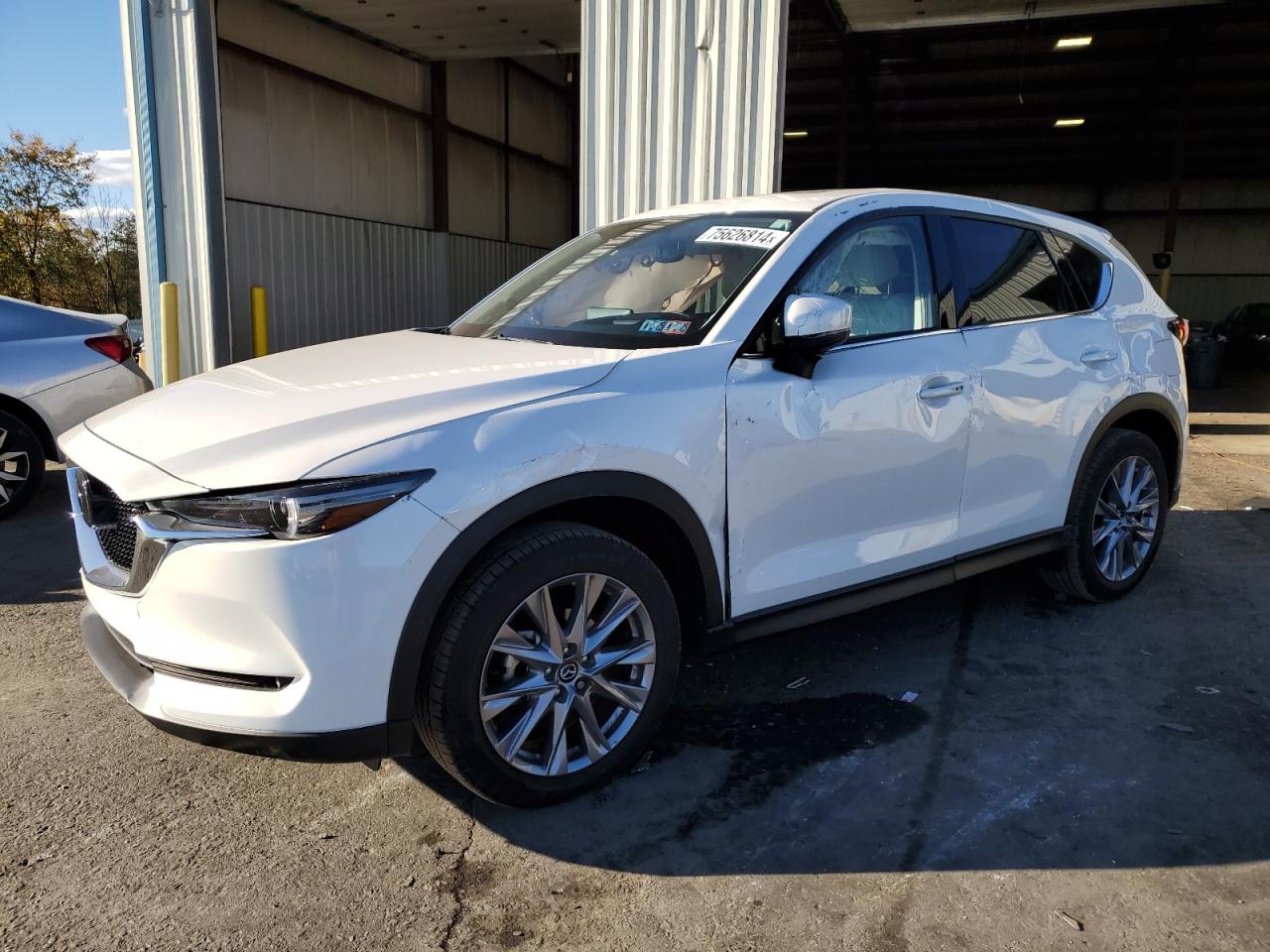 MAZDA CX-5 GRAND 2021