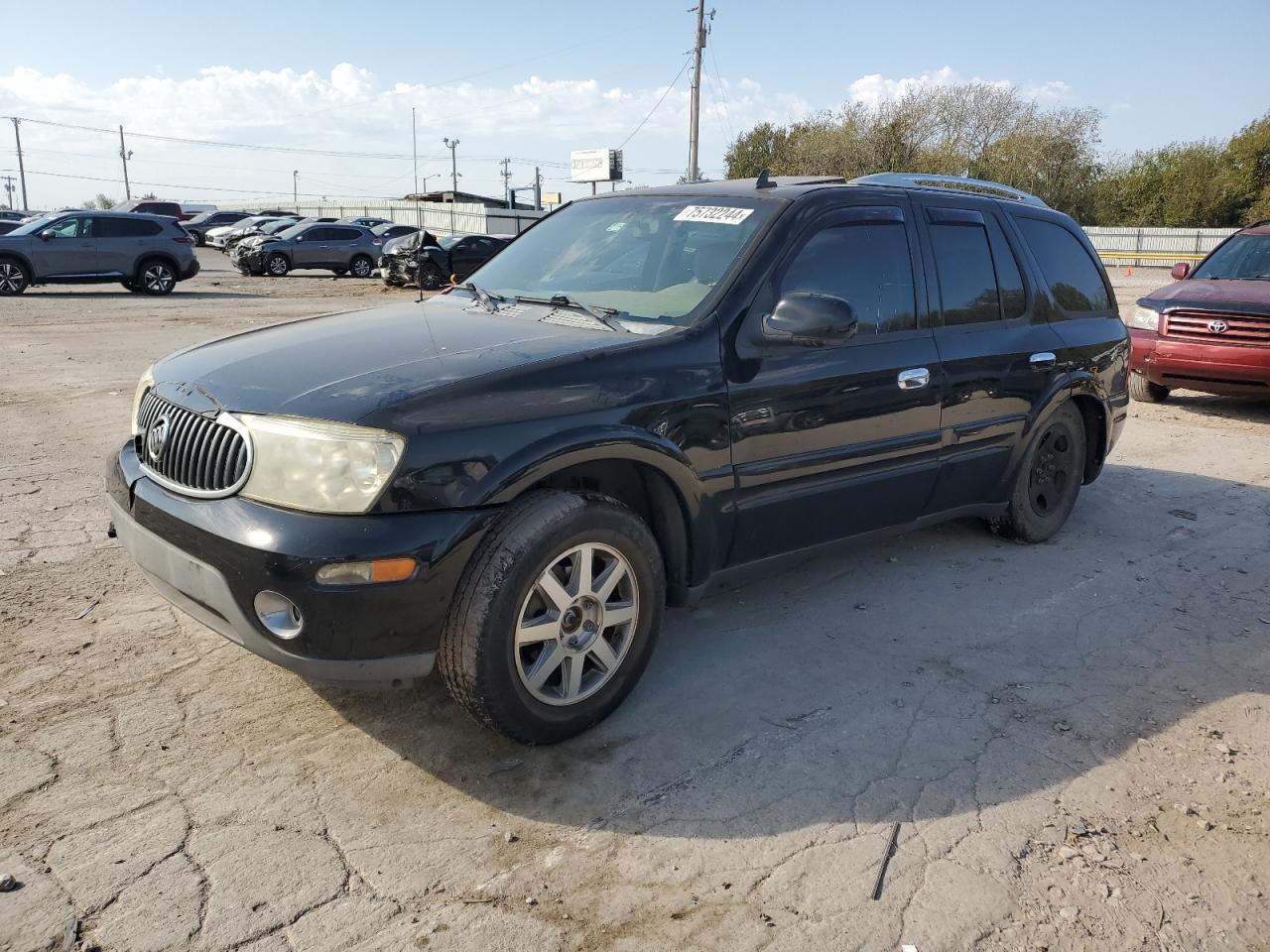 BUICK RAINIER CX 2007