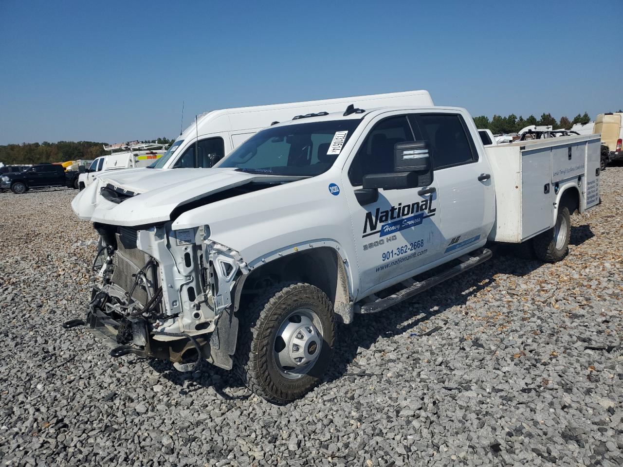 CHEVROLET SILVERADO 2022