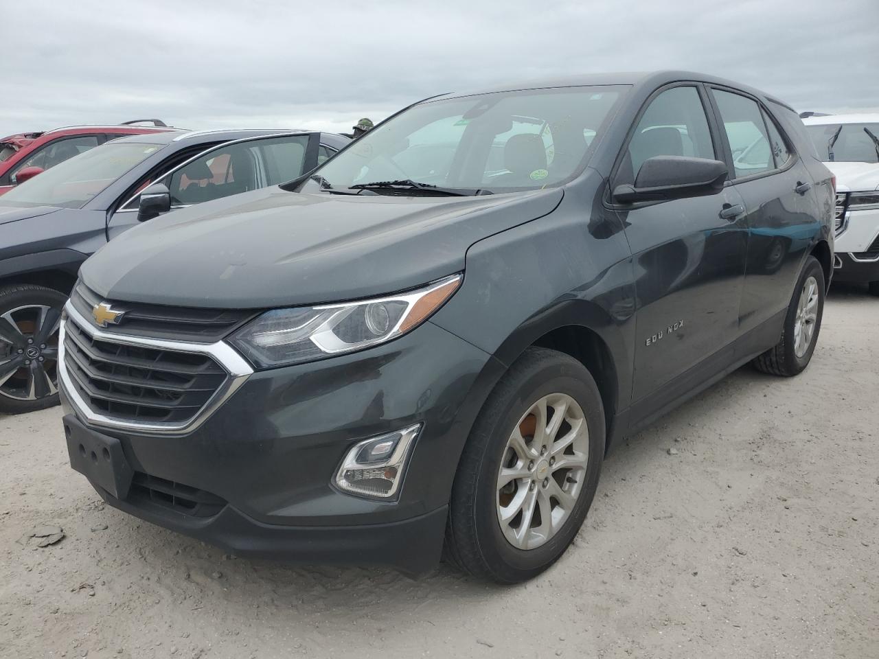 CHEVROLET EQUINOX LS 2021