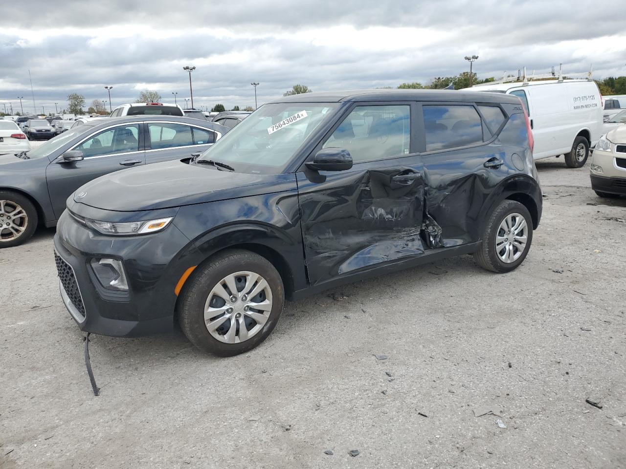 KIA SOUL LX 2021
