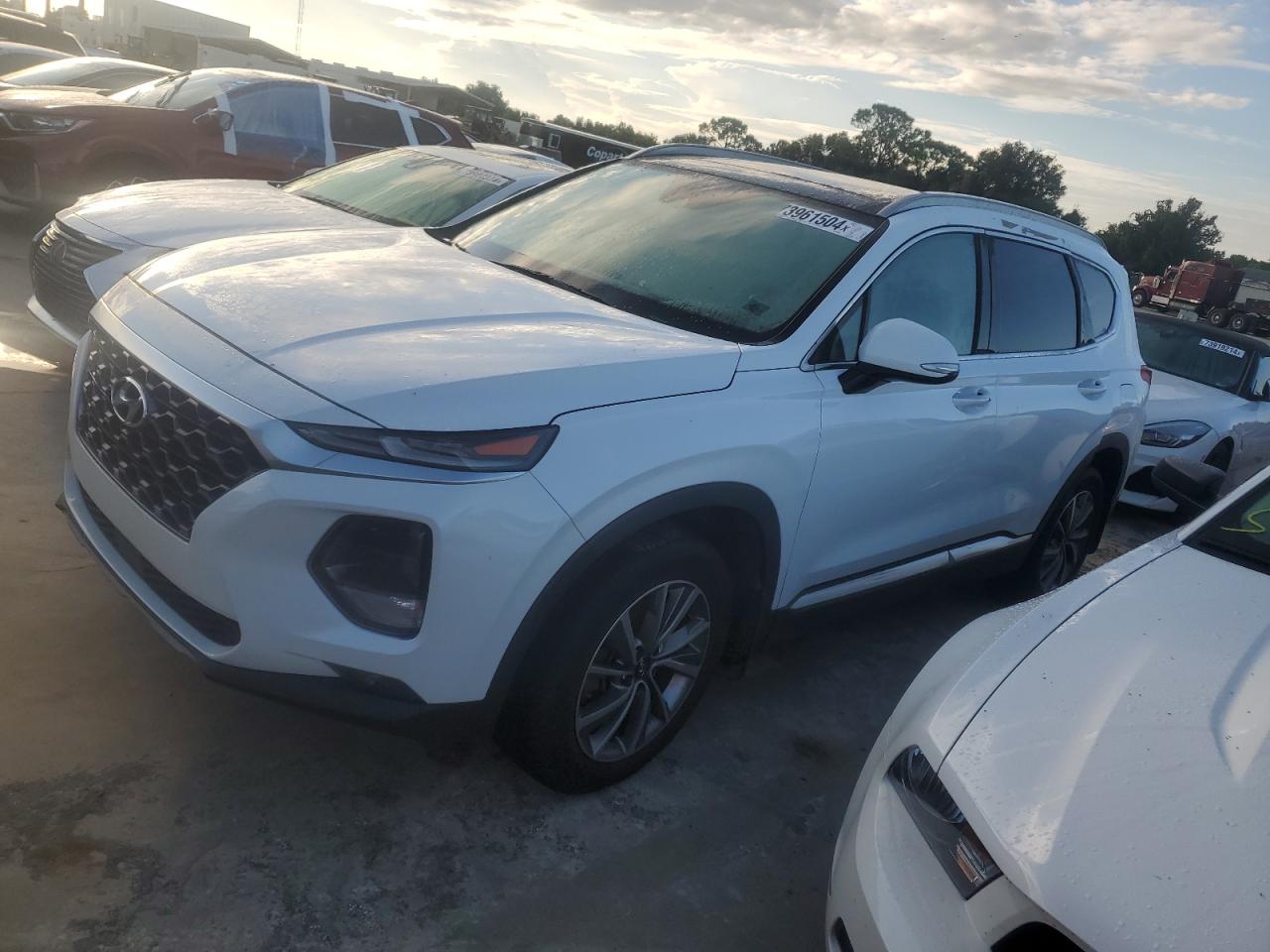 HYUNDAI SANTA FE L 2019