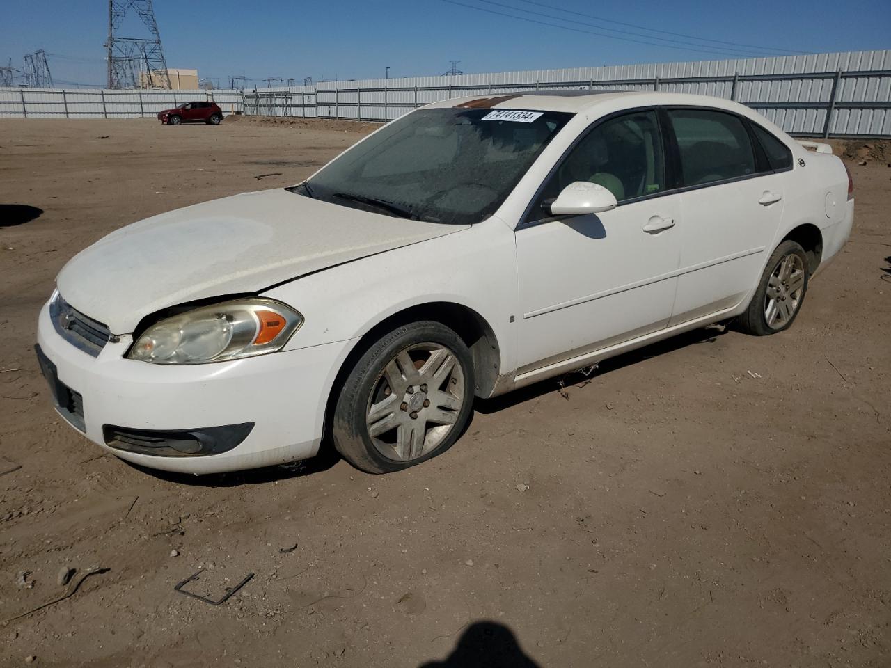 CHEVROLET IMPALA LT 2006
