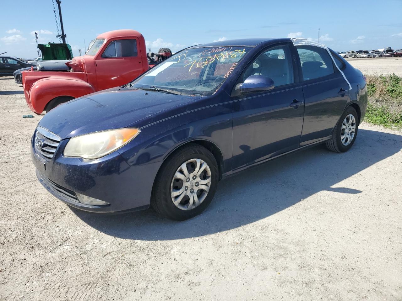 HYUNDAI ELANTRA BL 2010