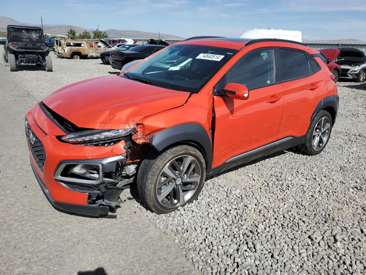 HYUNDAI KONA LIMIT 2020