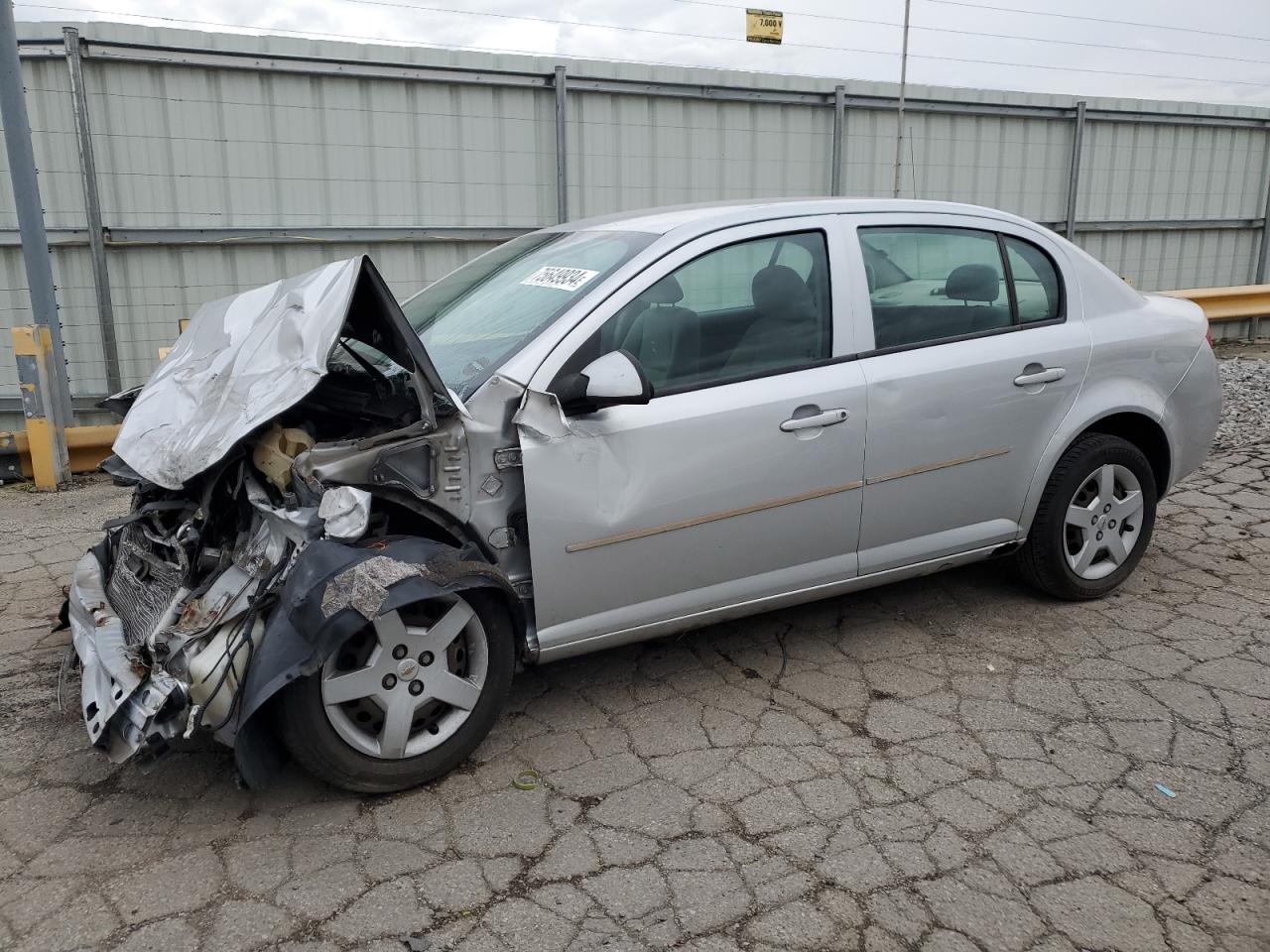 CHEVROLET COBALT LT 2008