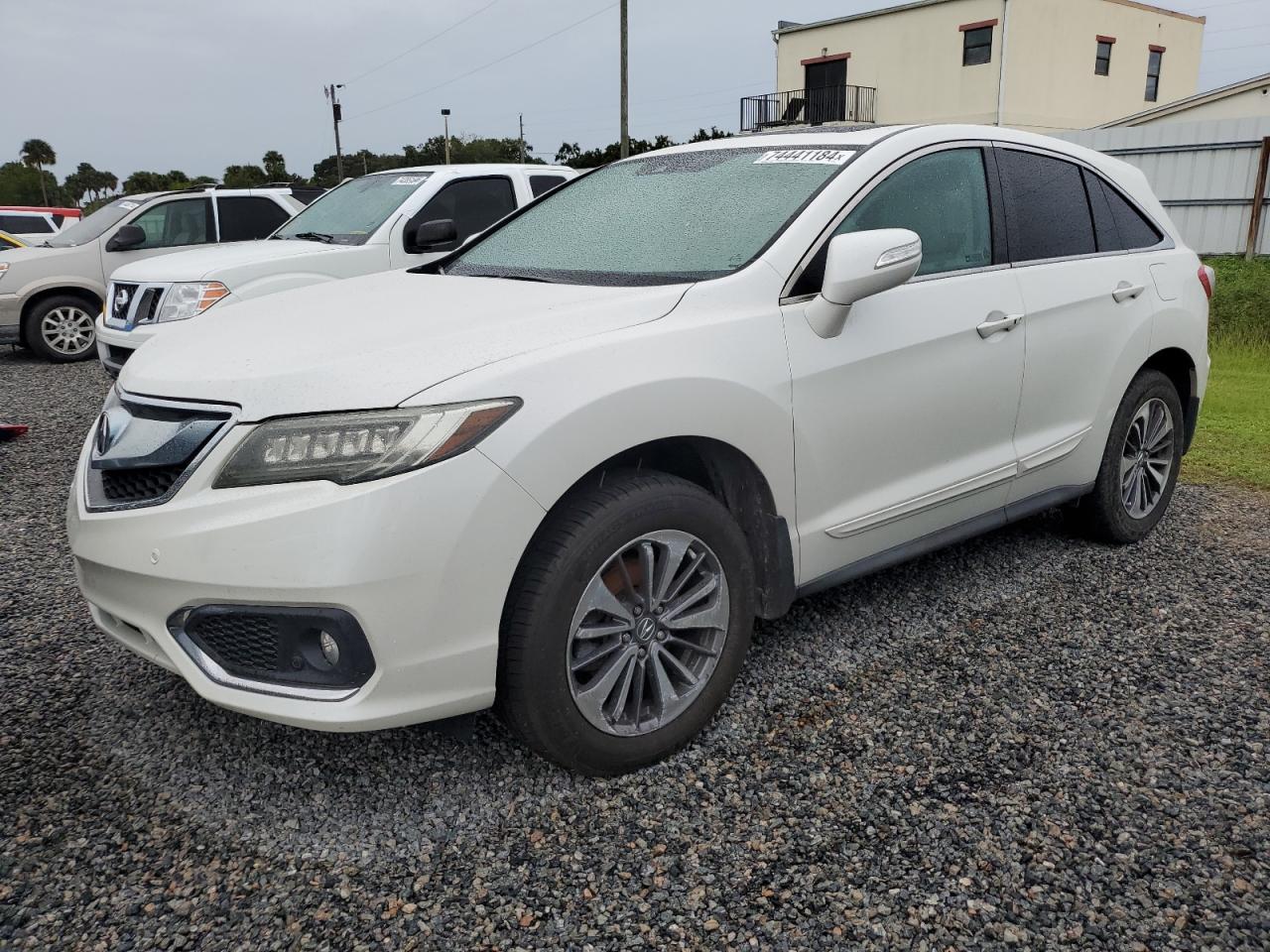 ACURA RDX ADVANC 2017