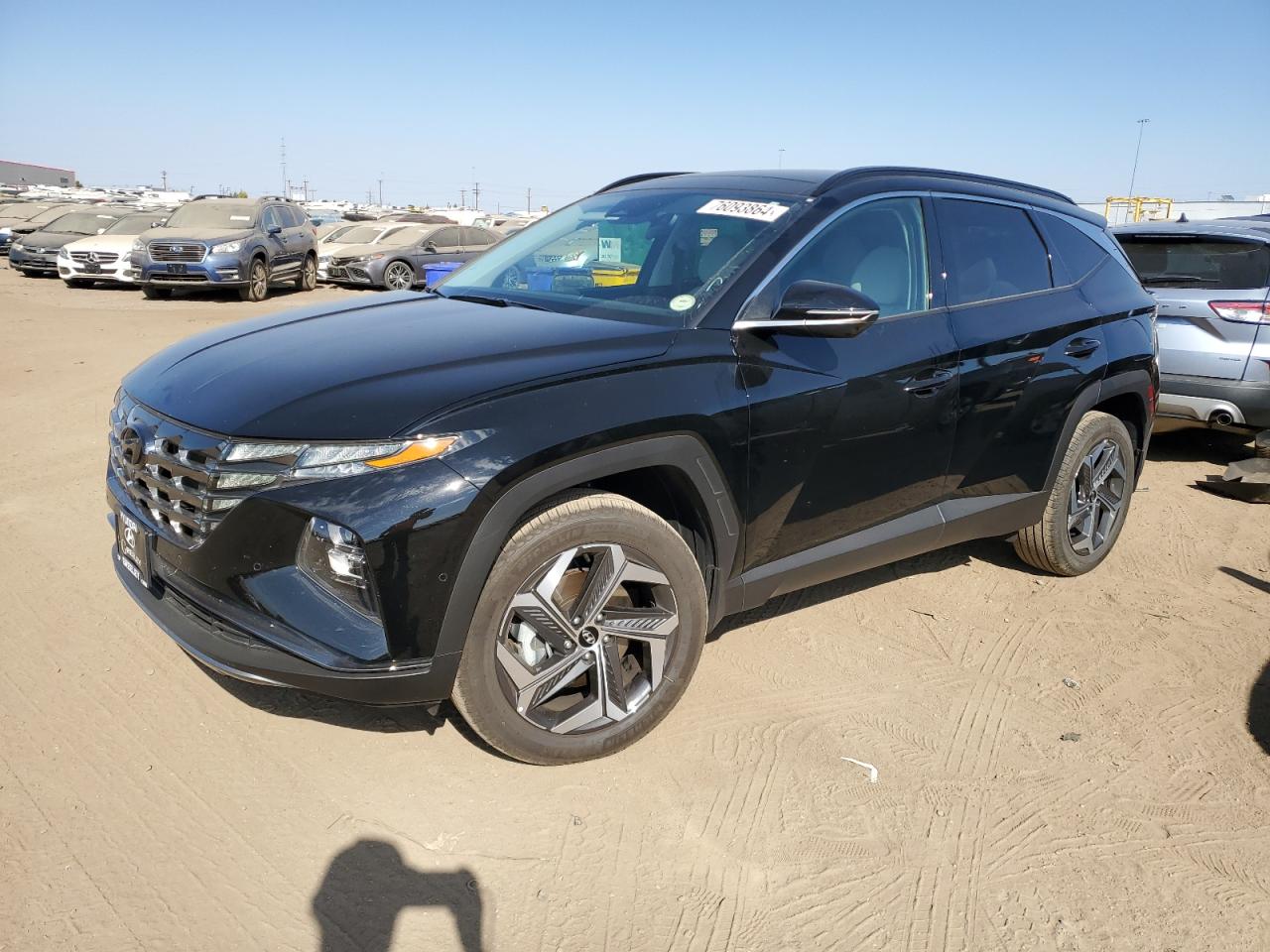 HYUNDAI TUCSON LIM 2024