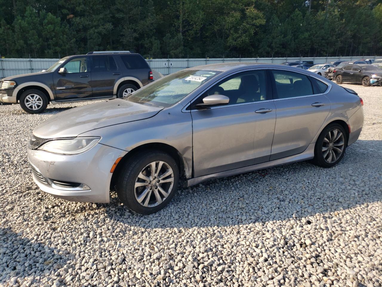 CHRYSLER 200 LIMITE 2016