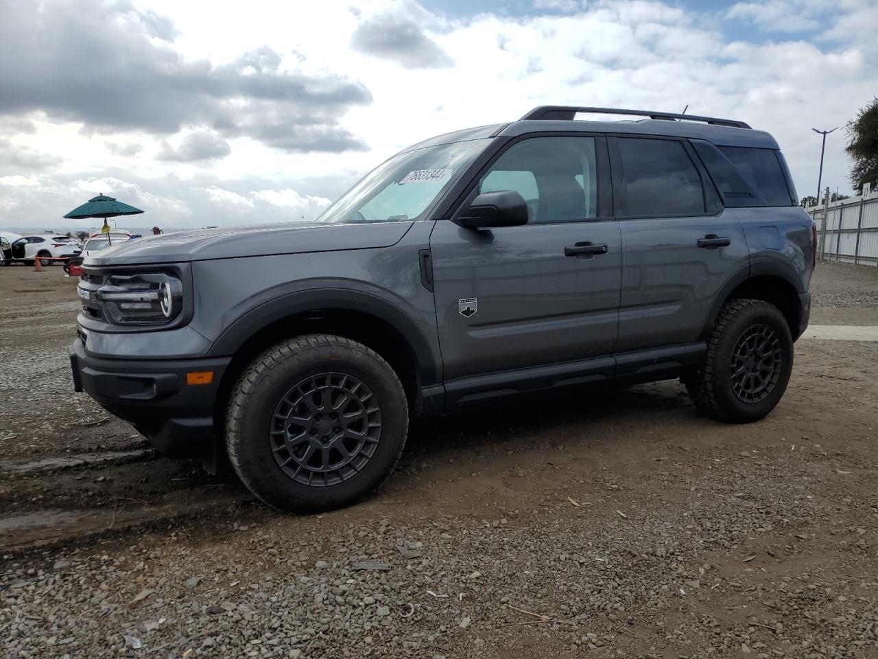 FORD BRONCO SPO 2023