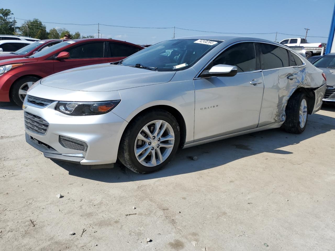 CHEVROLET MALIBU LT 2017