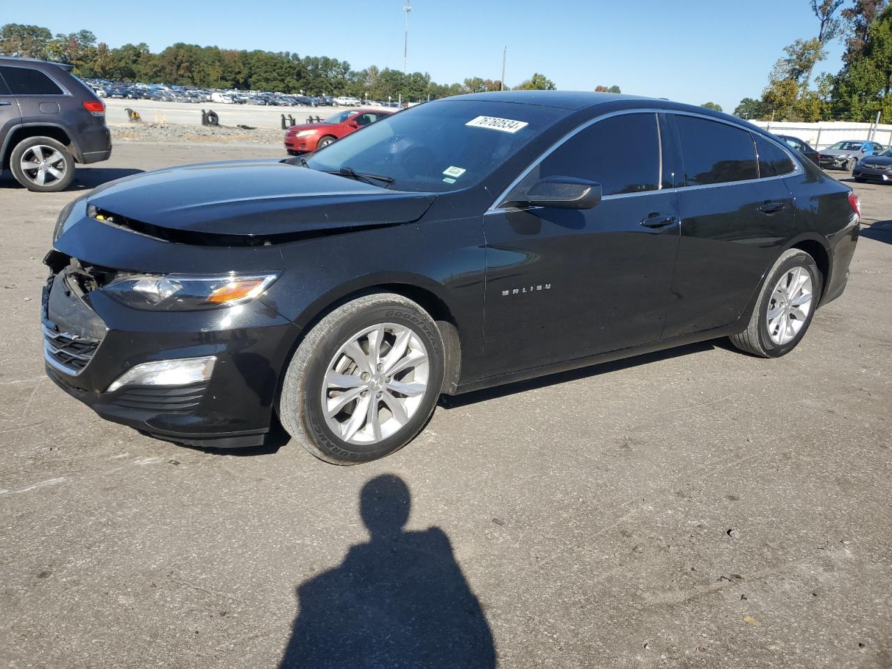CHEVROLET MALIBU LT 2020