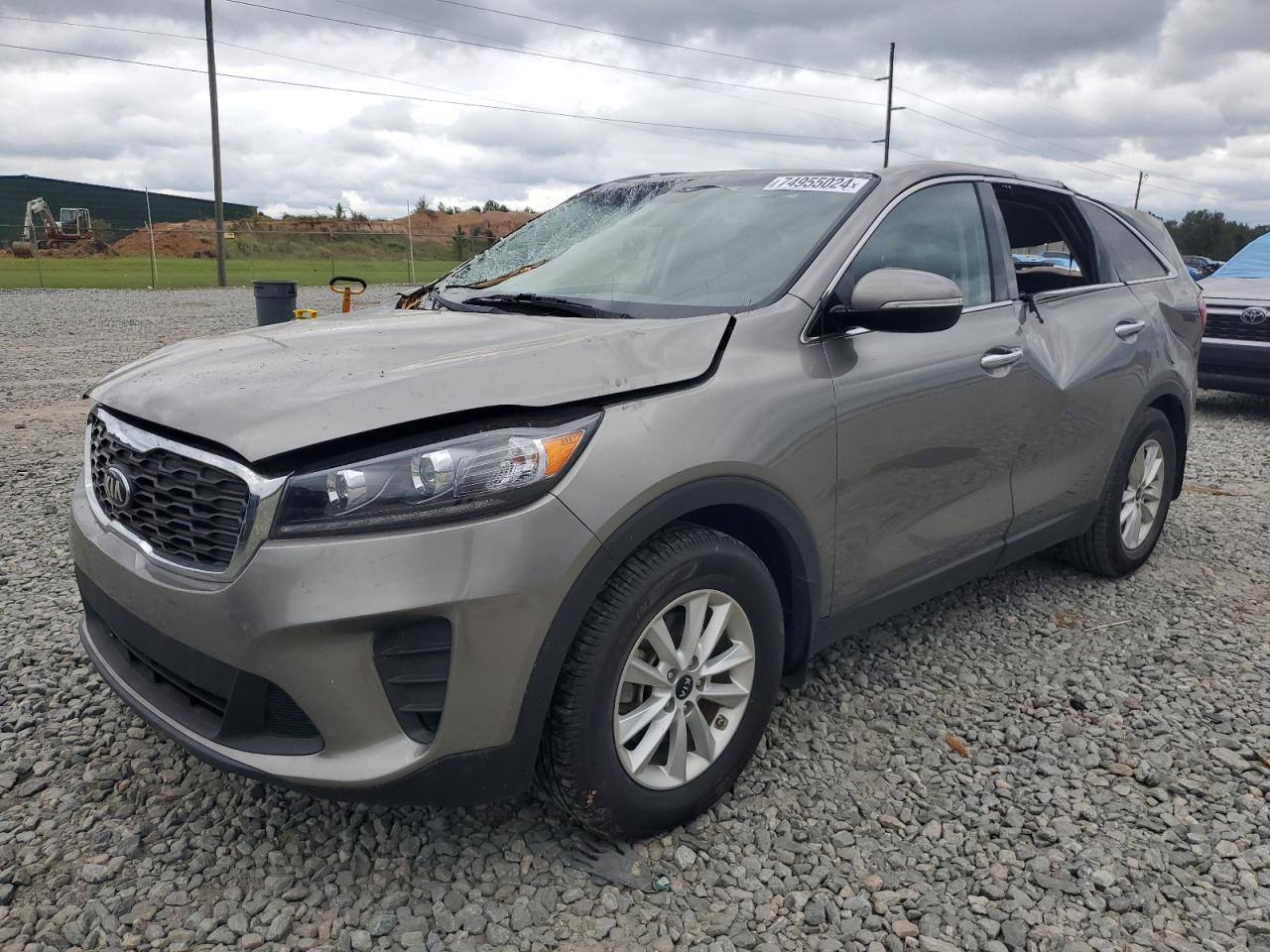 KIA SORENTO L 2019