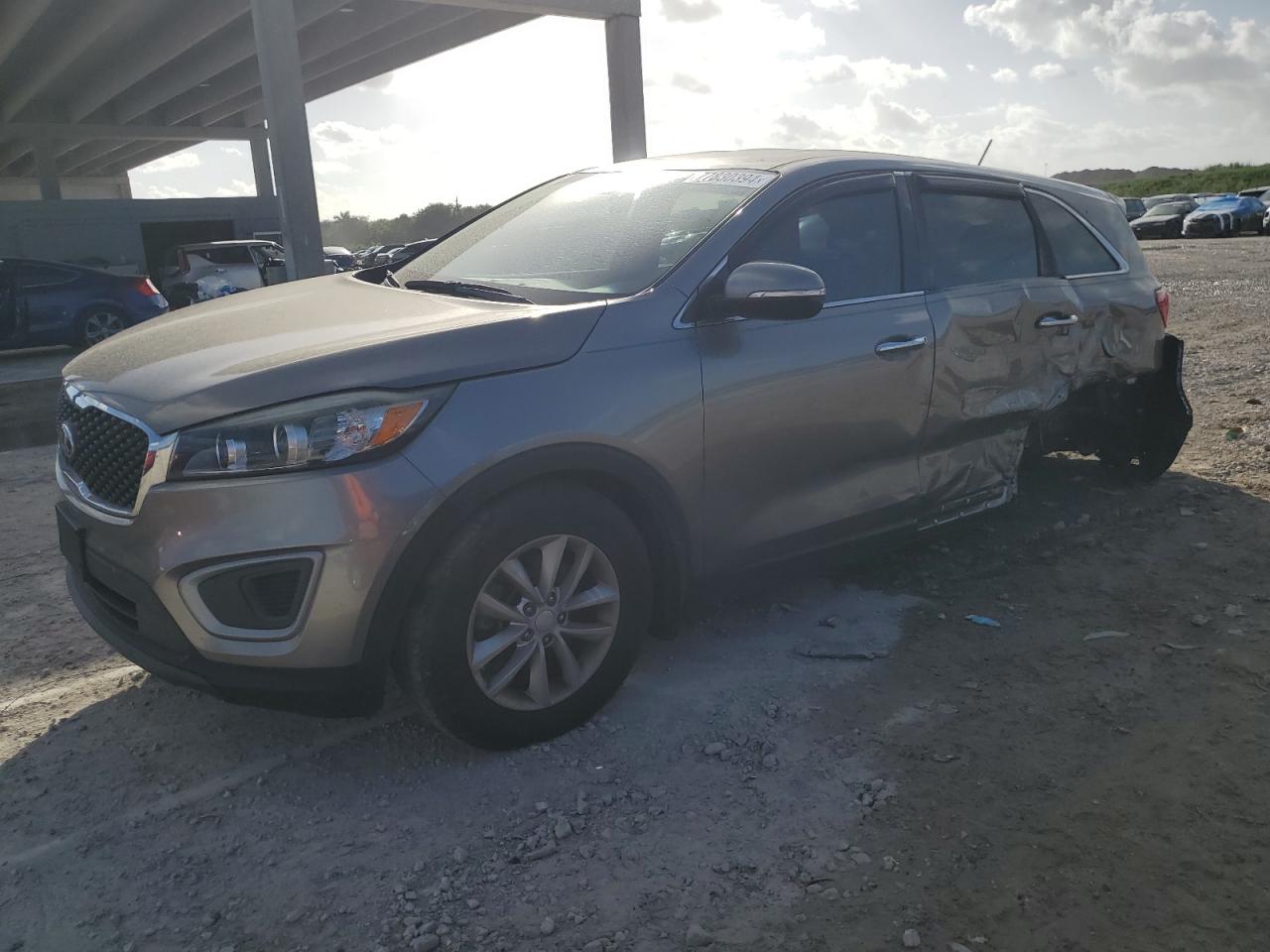 KIA SORENTO 2018