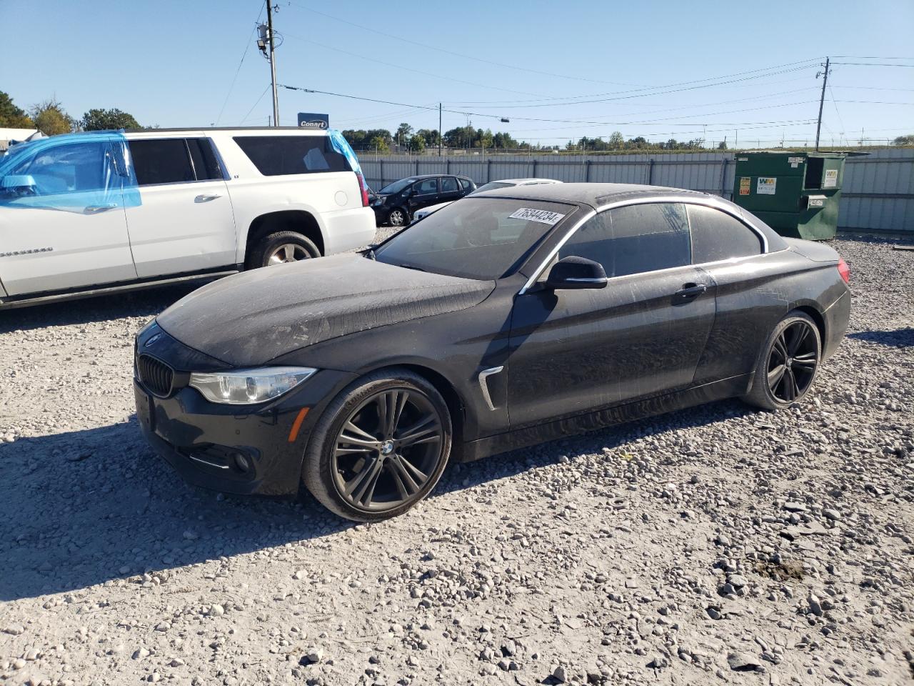 BMW 428 I SULE 2016