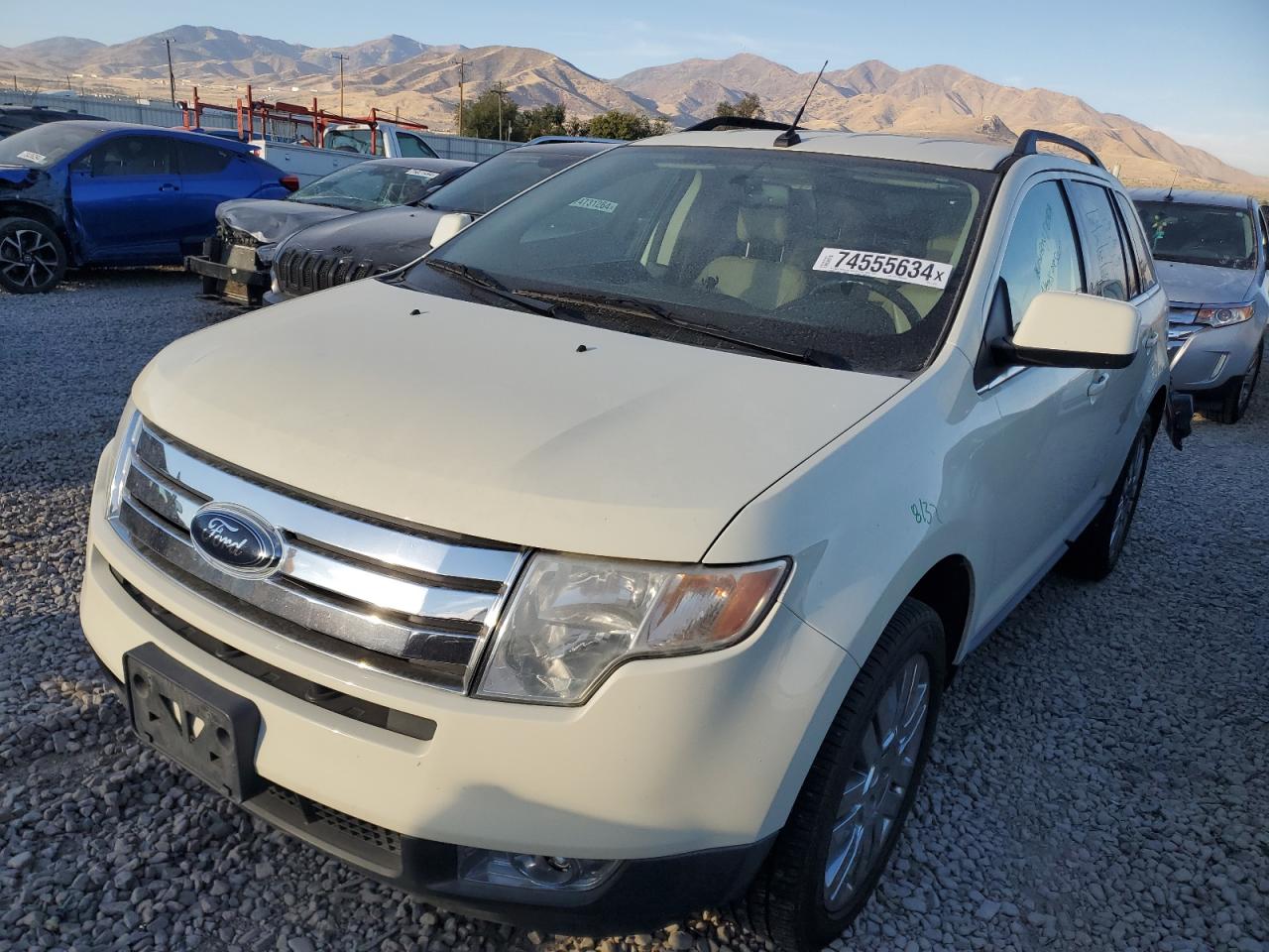 FORD EDGE LIMIT 2008