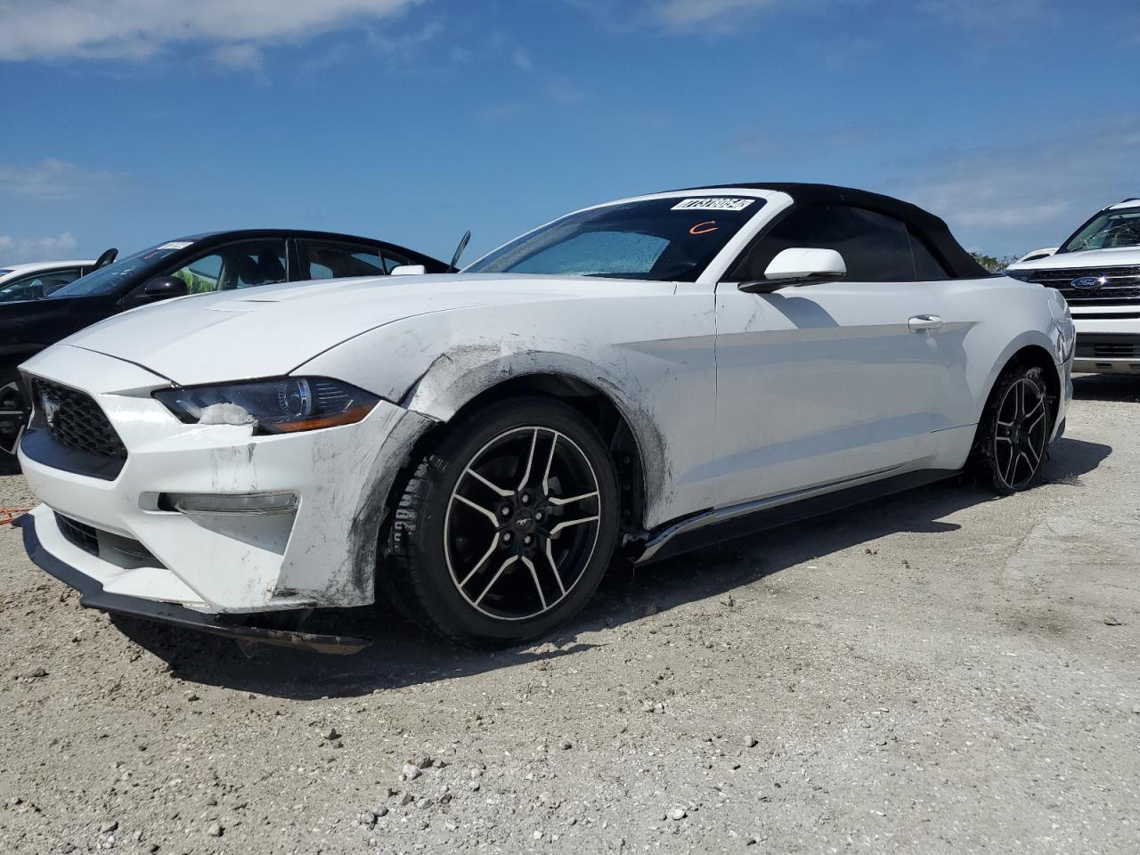 FORD MUSTANG 2022