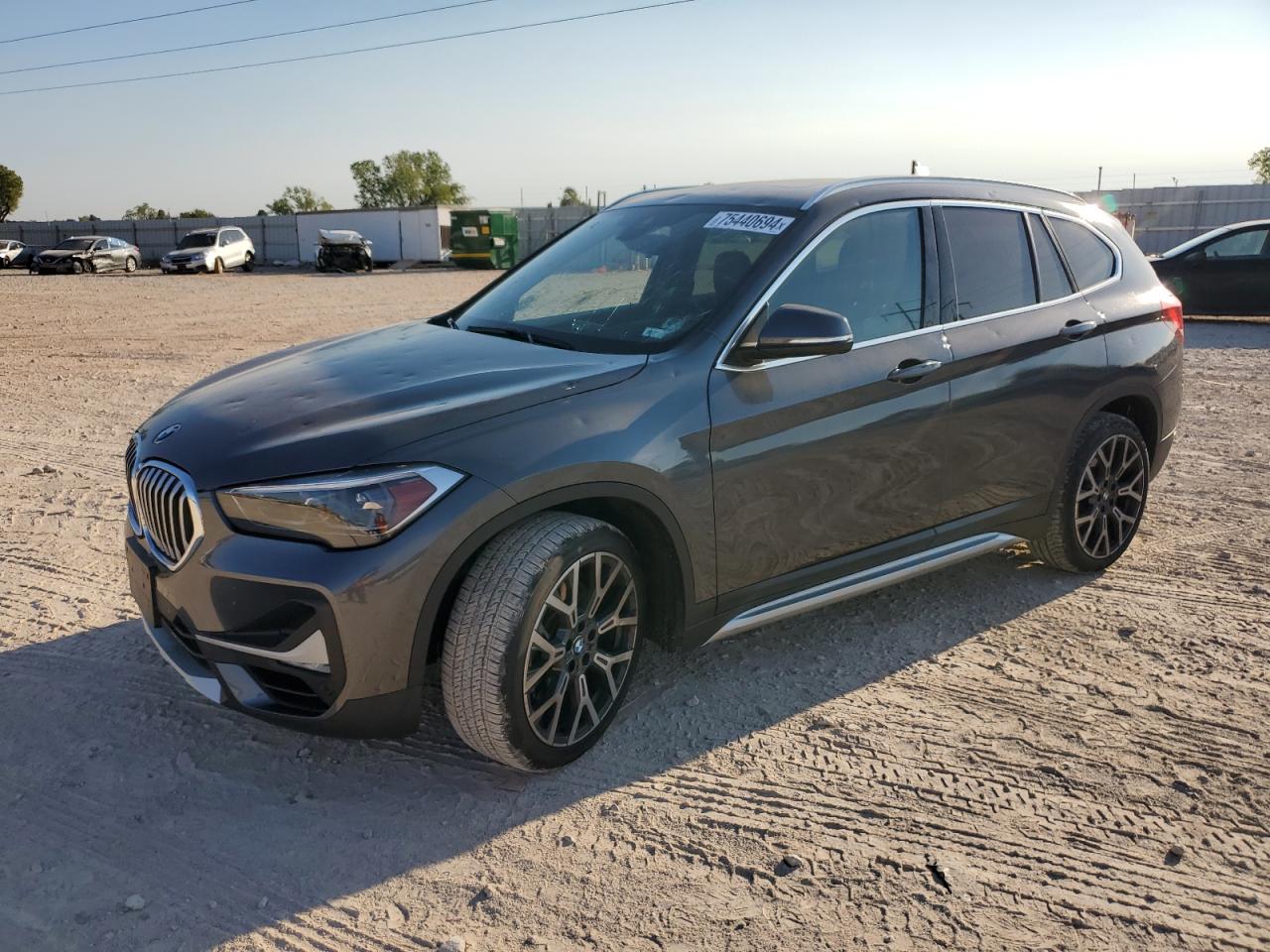 BMW X1 SDRIVE2 2020