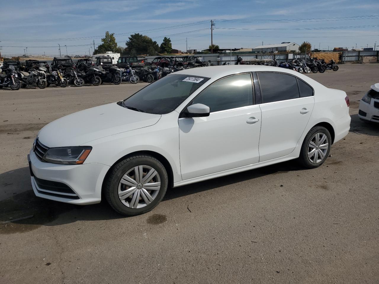 VOLKSWAGEN JETTA S 2017