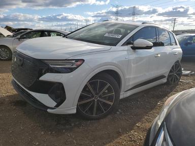 Audi Q4 E-Tron 2022