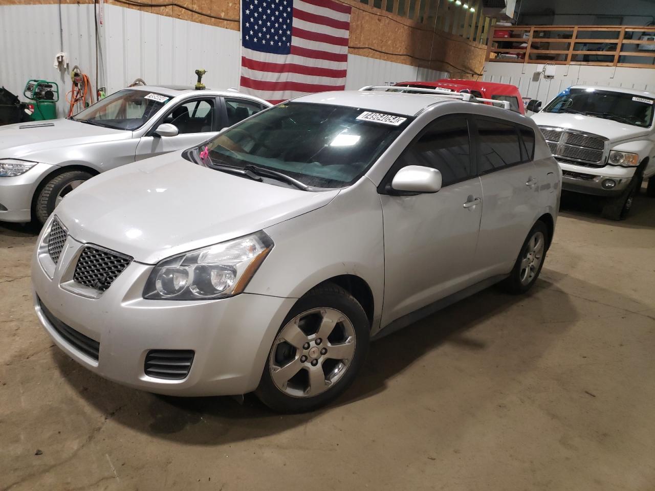 PONTIAC VIBE 2009