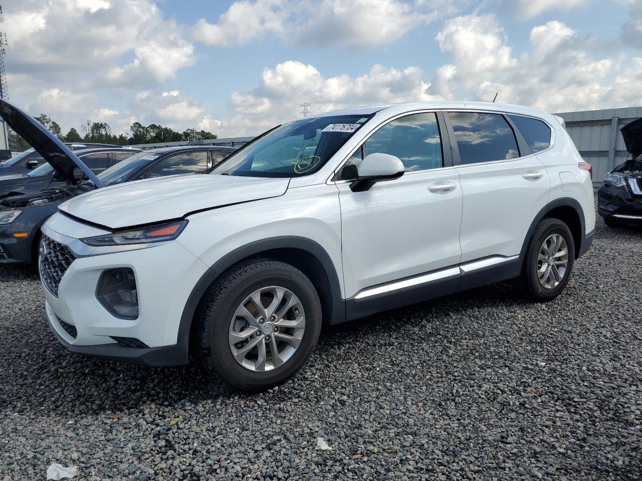 HYUNDAI SANTA FE S 2020