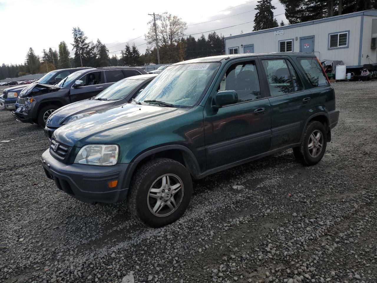 HONDA CR-V EX 2000