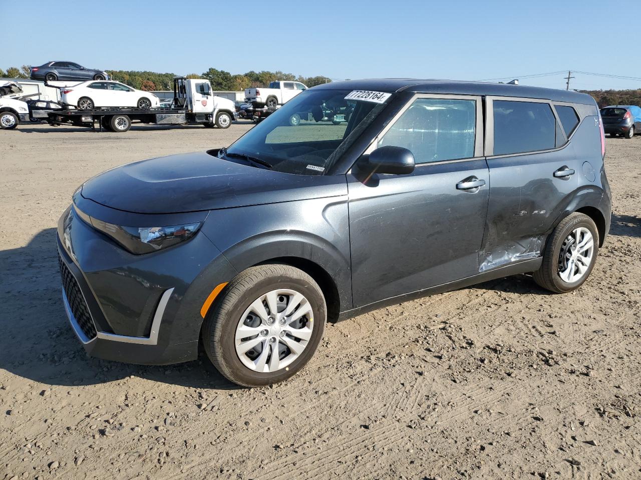 KIA SOUL LX 2025