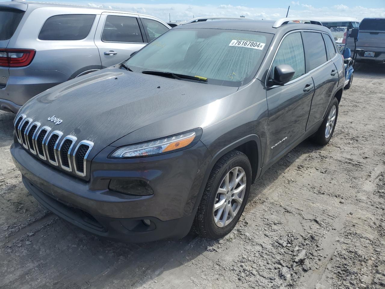 JEEP CHEROKEE L 2017