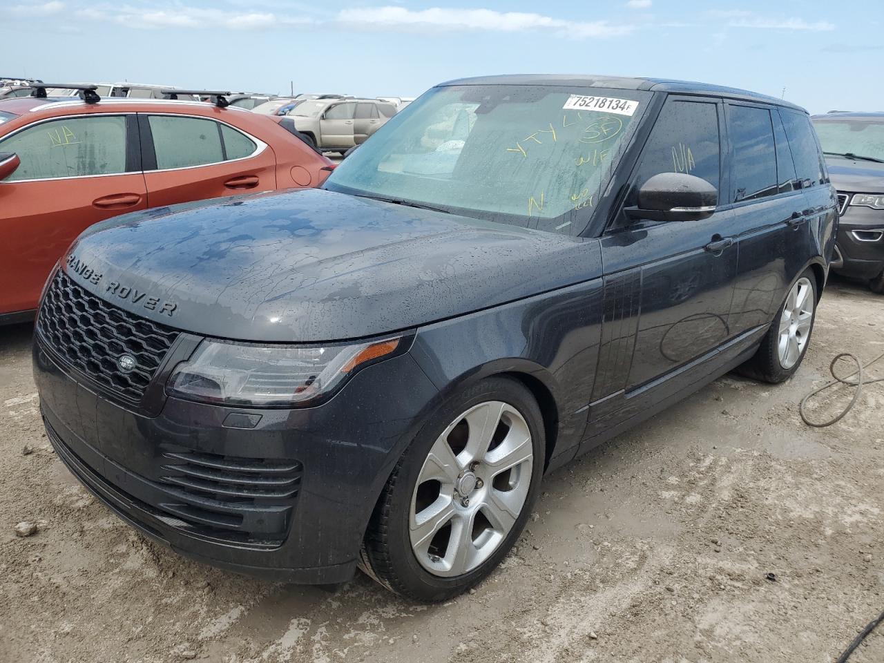 LAND ROVER RANGE ROVE 2019