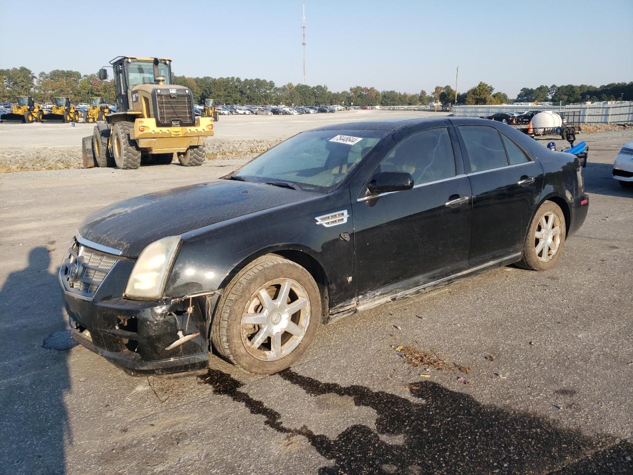 CADILLAC STS 2009