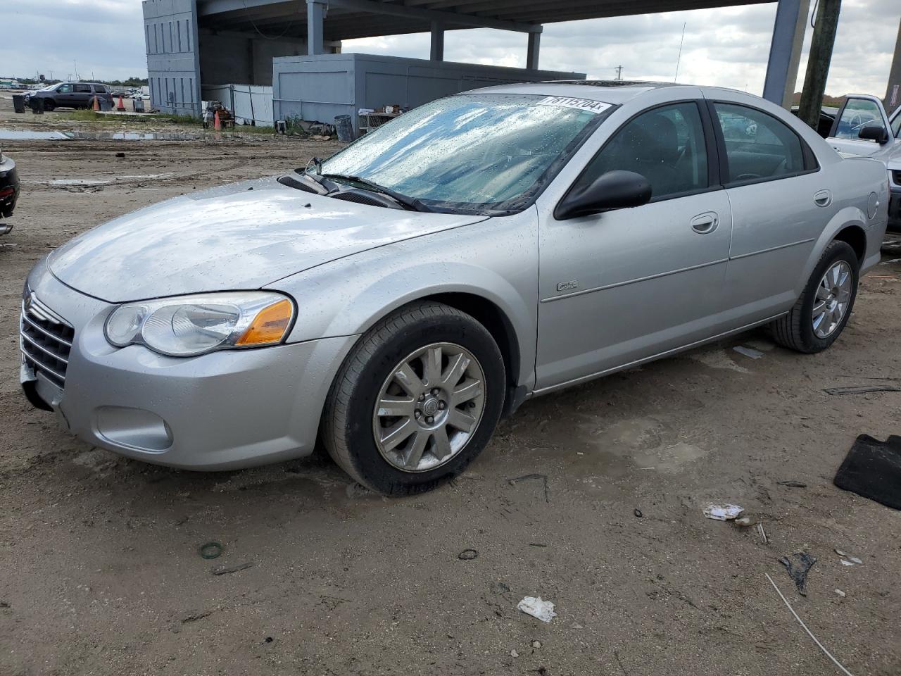 CHRYSLER SEBRING TO 2006