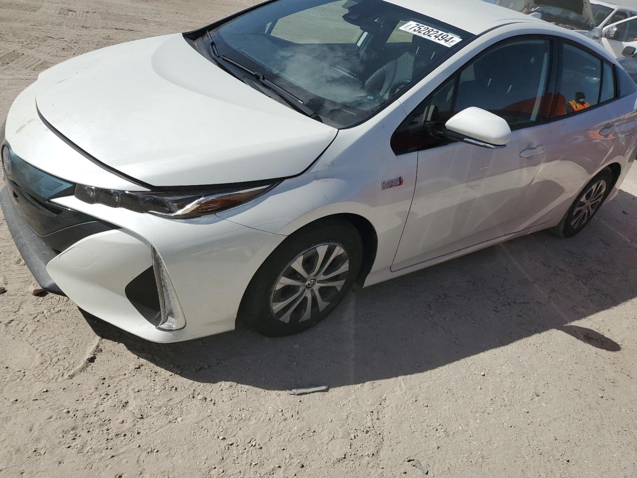 TOYOTA PRIUS PRIM 2020