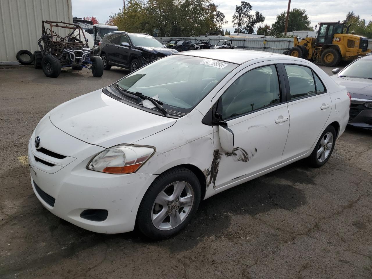 TOYOTA YARIS 2007