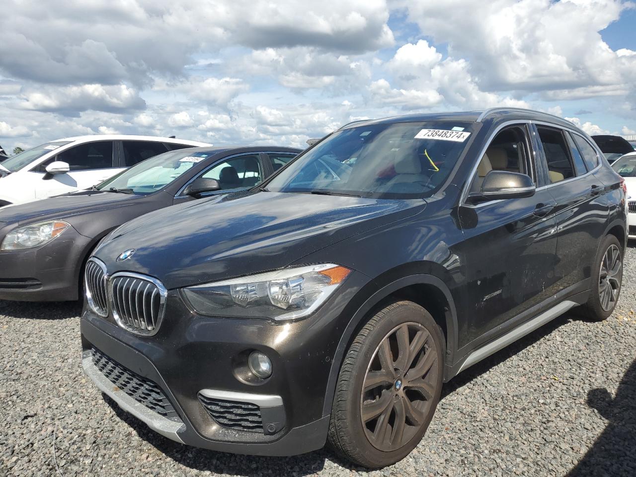 BMW X1 XDRIVE2 2017