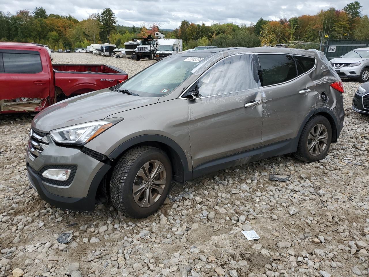 HYUNDAI SANTA FE S 2013