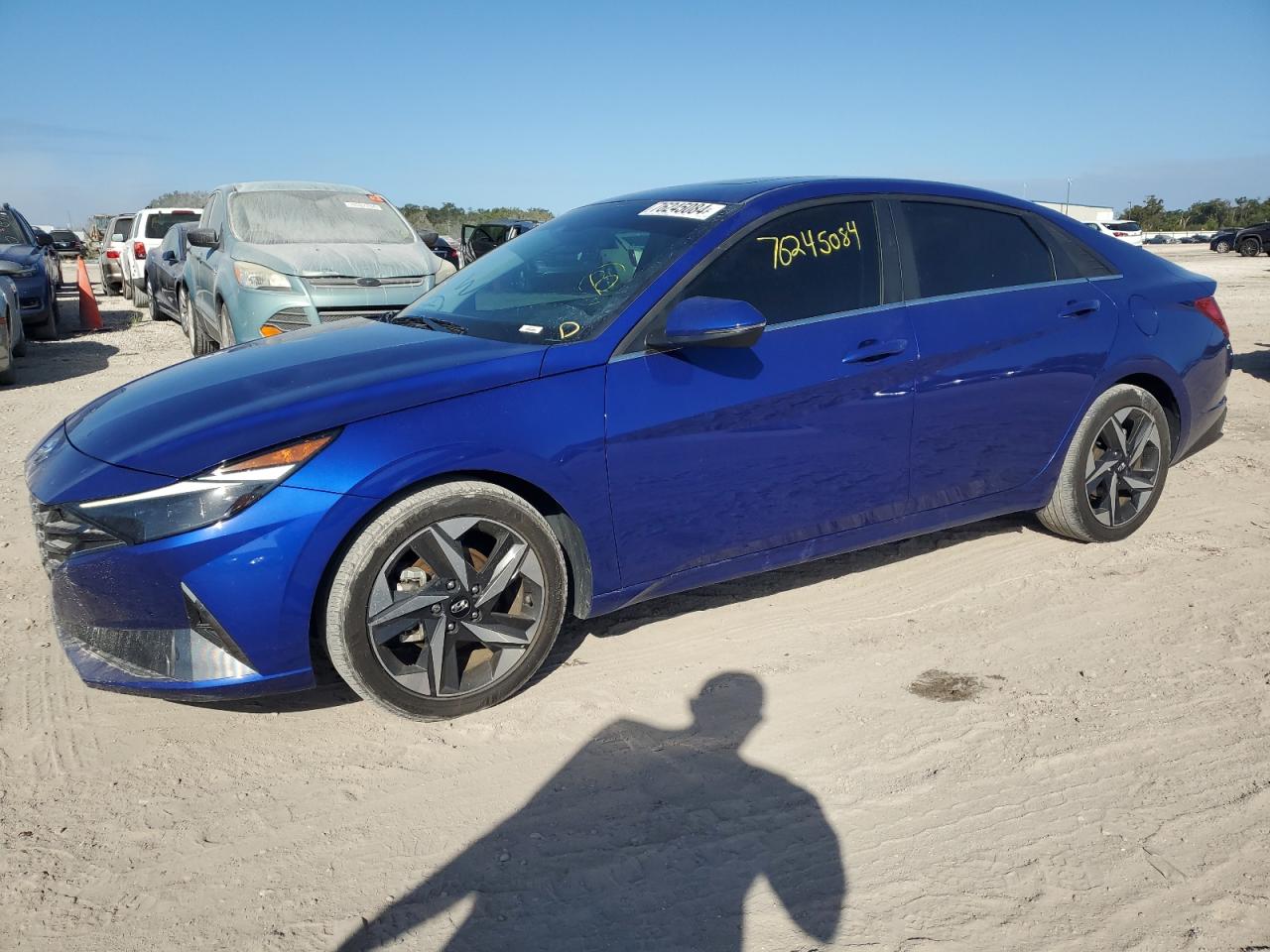 HYUNDAI ELANTRA LI 2022