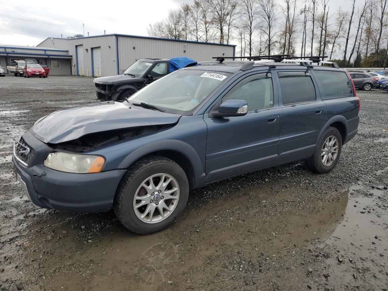 VOLVO XC70 2007