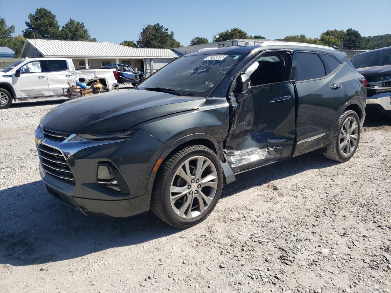 CHEVROLET BLAZER PRE 2019