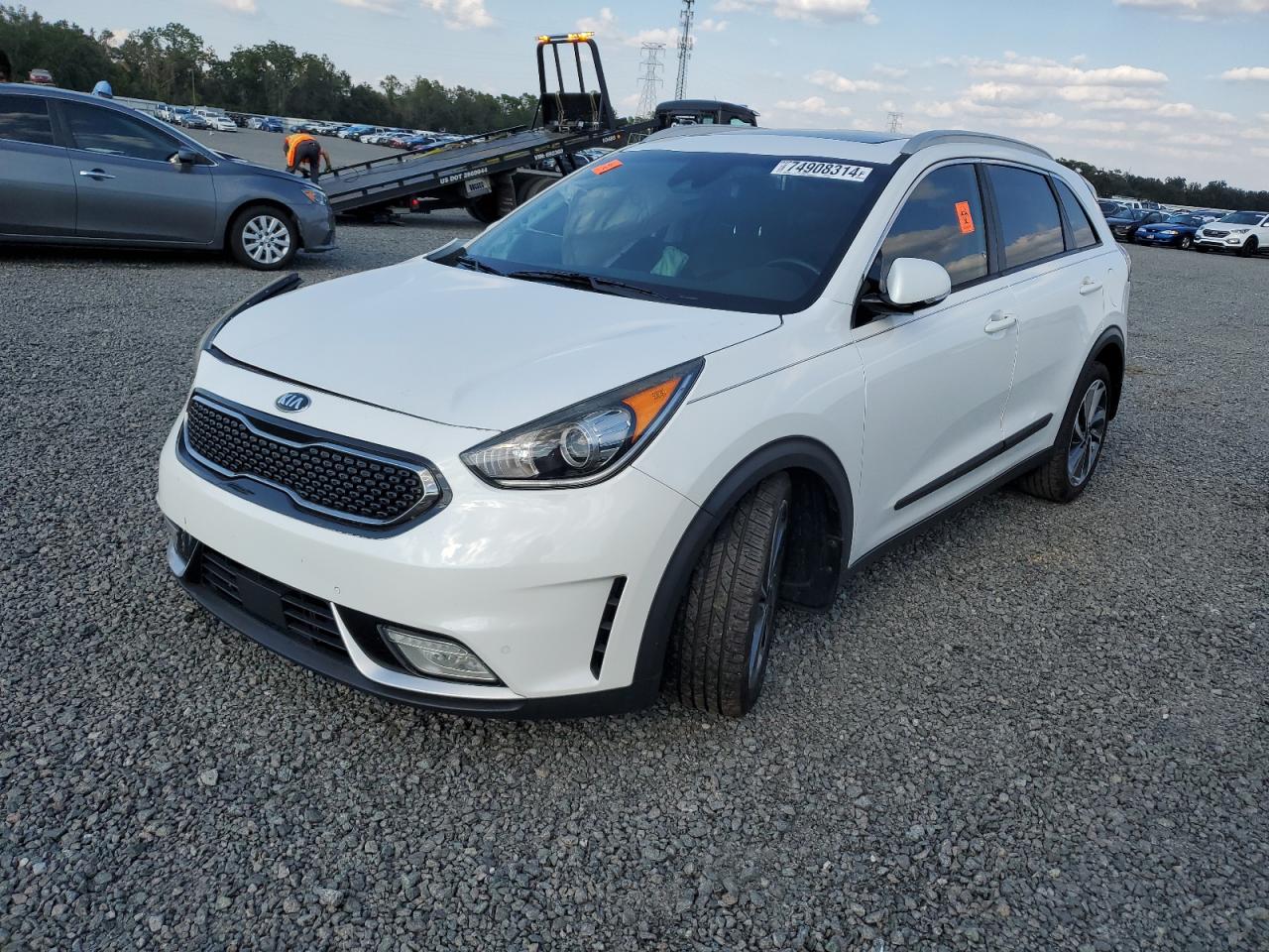 KIA NIRO EX TO 2017