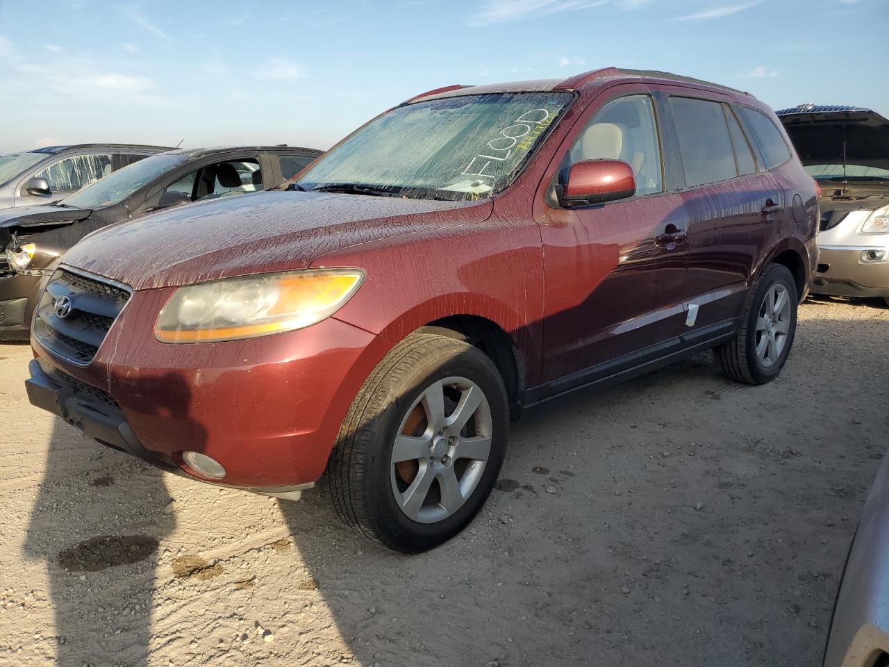 HYUNDAI SANTA FE S 2009