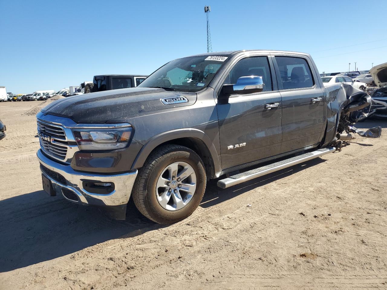 RAM 1500 LARAM 2021