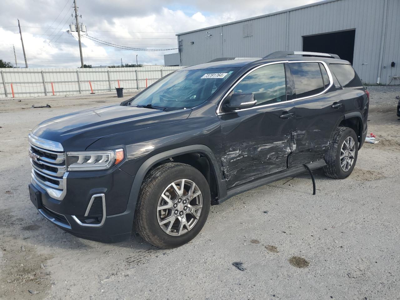 GMC ACADIA SLT 2020