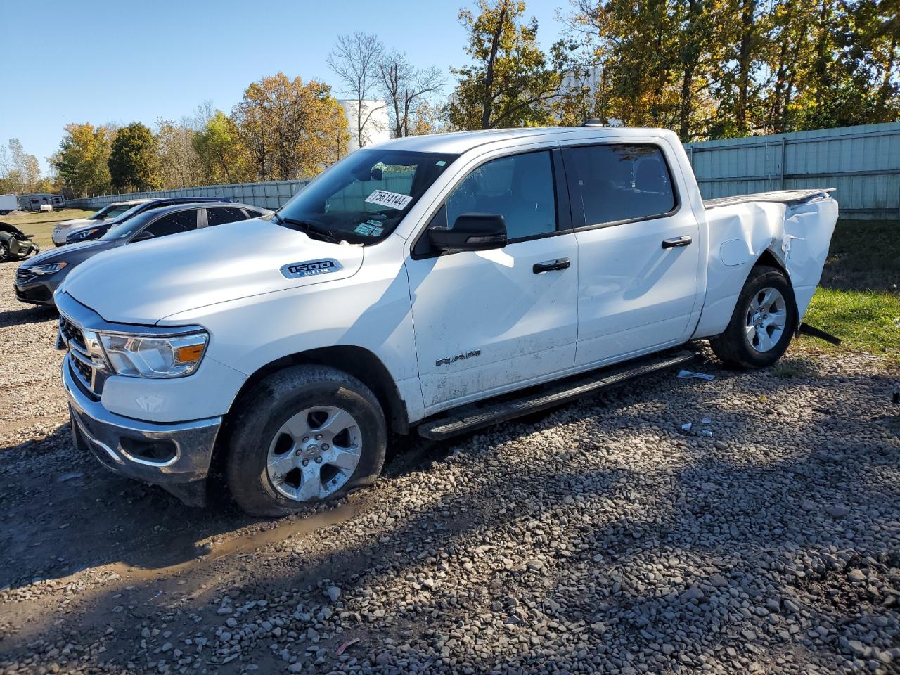 RAM 1500 BIG H 2023