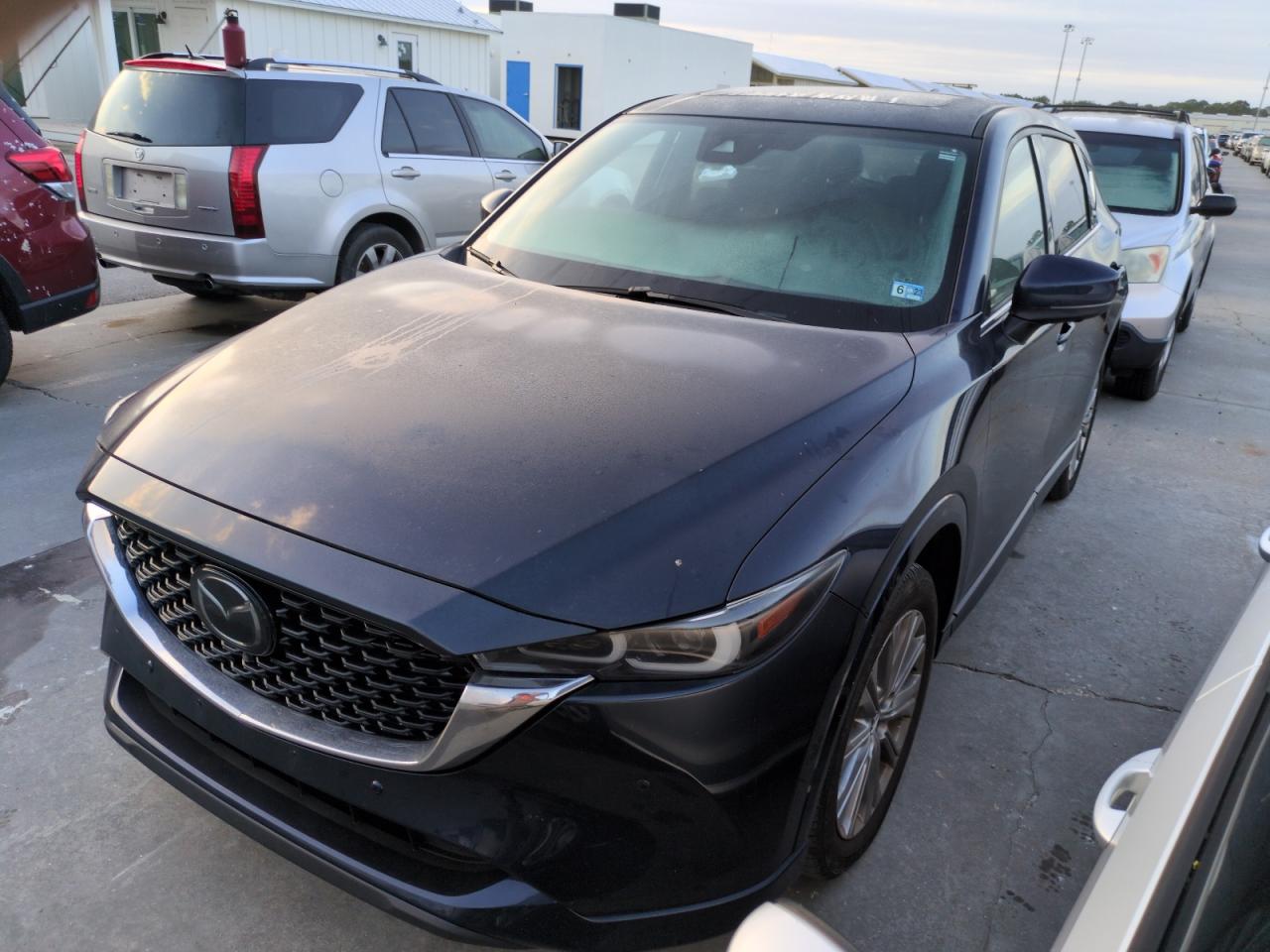 MAZDA CX-5 SIGNA 2022