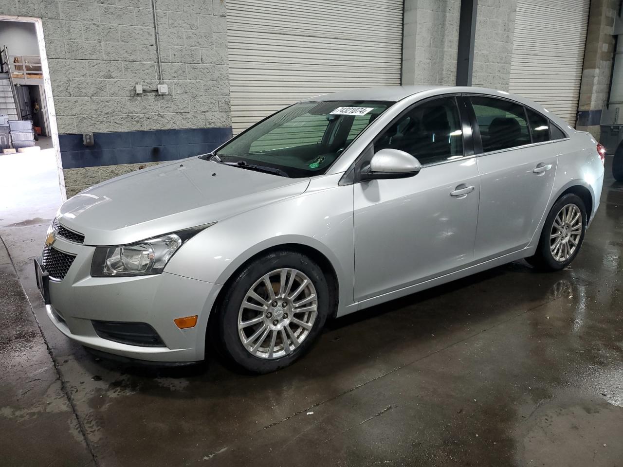 CHEVROLET CRUZE ECO 2012