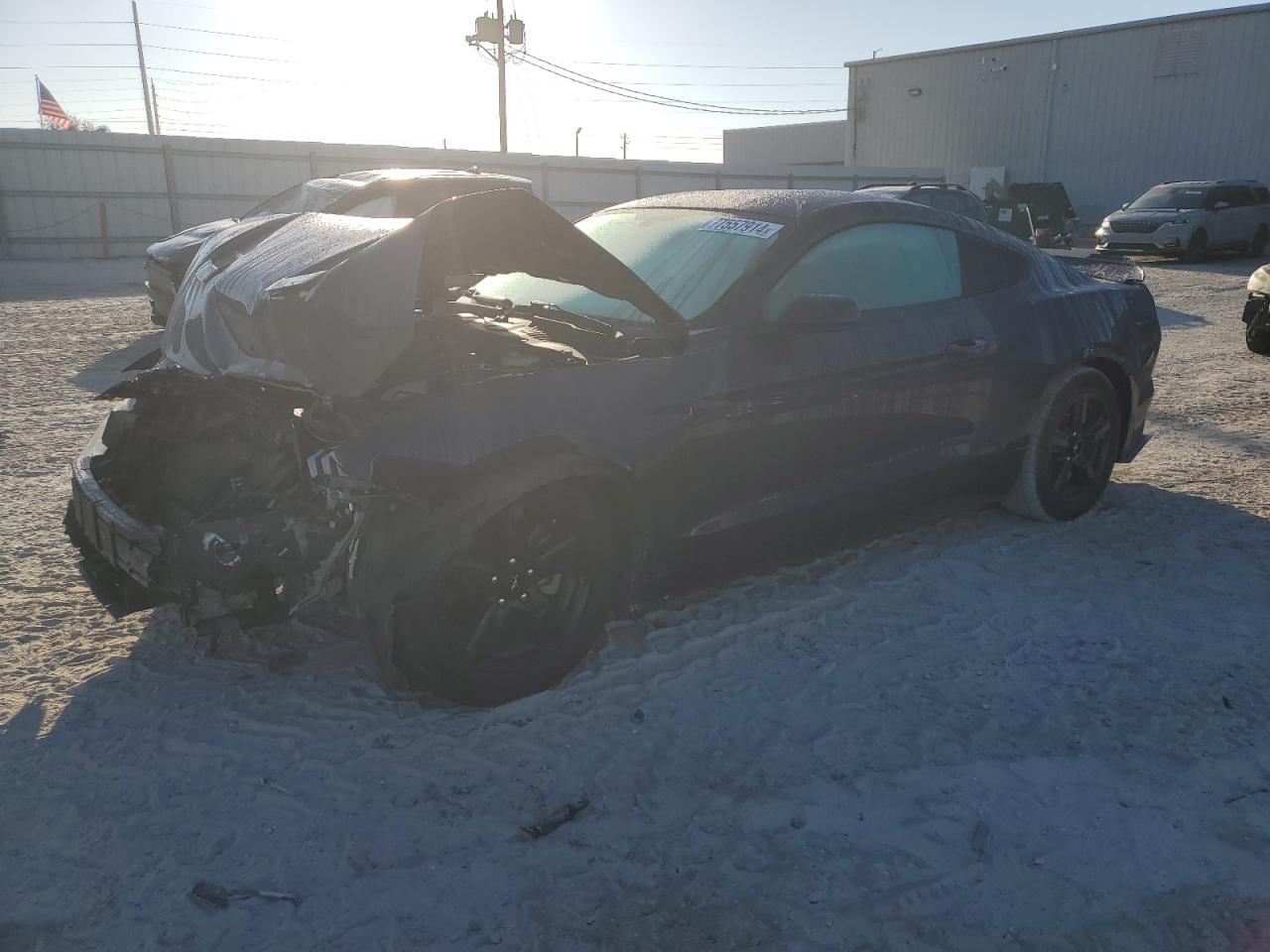 FORD MUSTANG 2019