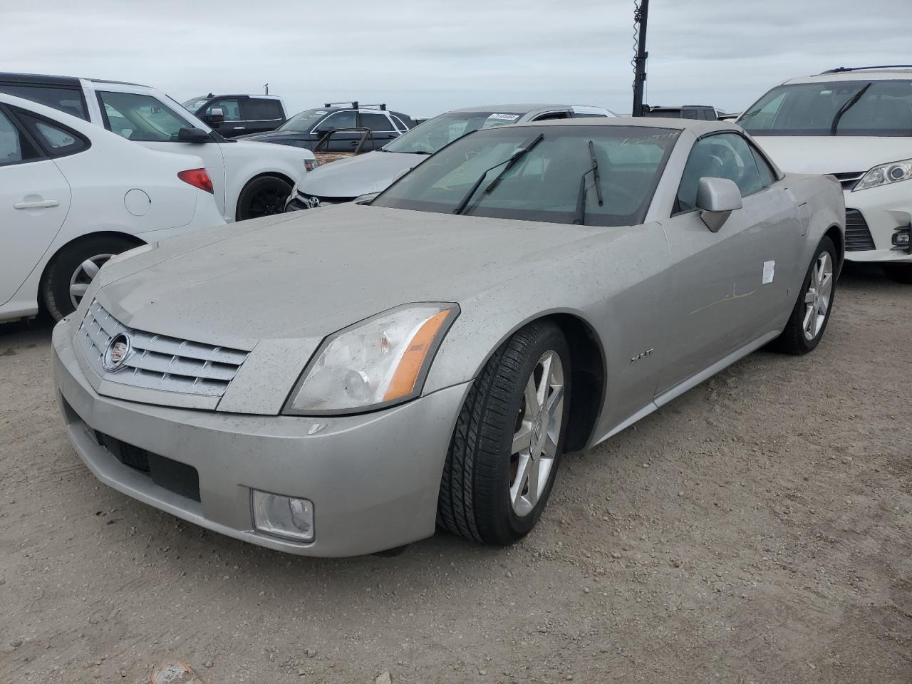 CADILLAC XLR 2008