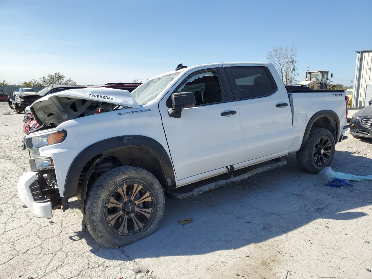 CHEVROLET SILVERADO 2019