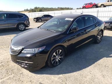 Acura Tlx 2016